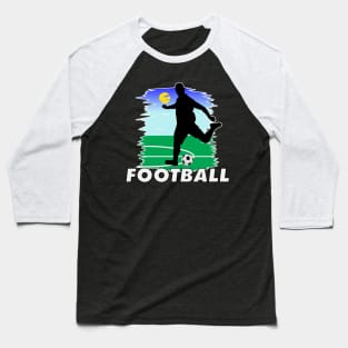 football forward Baseball T-Shirt